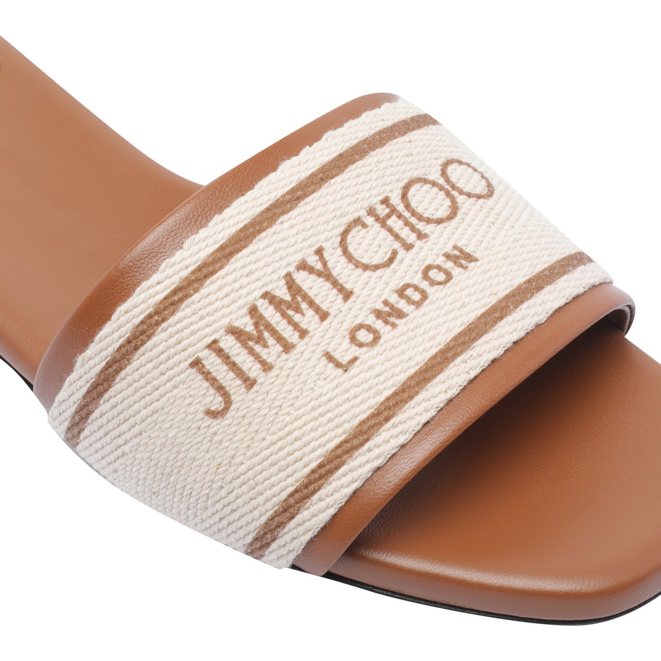 Jimmy Choo Women Joa Flat Sandals