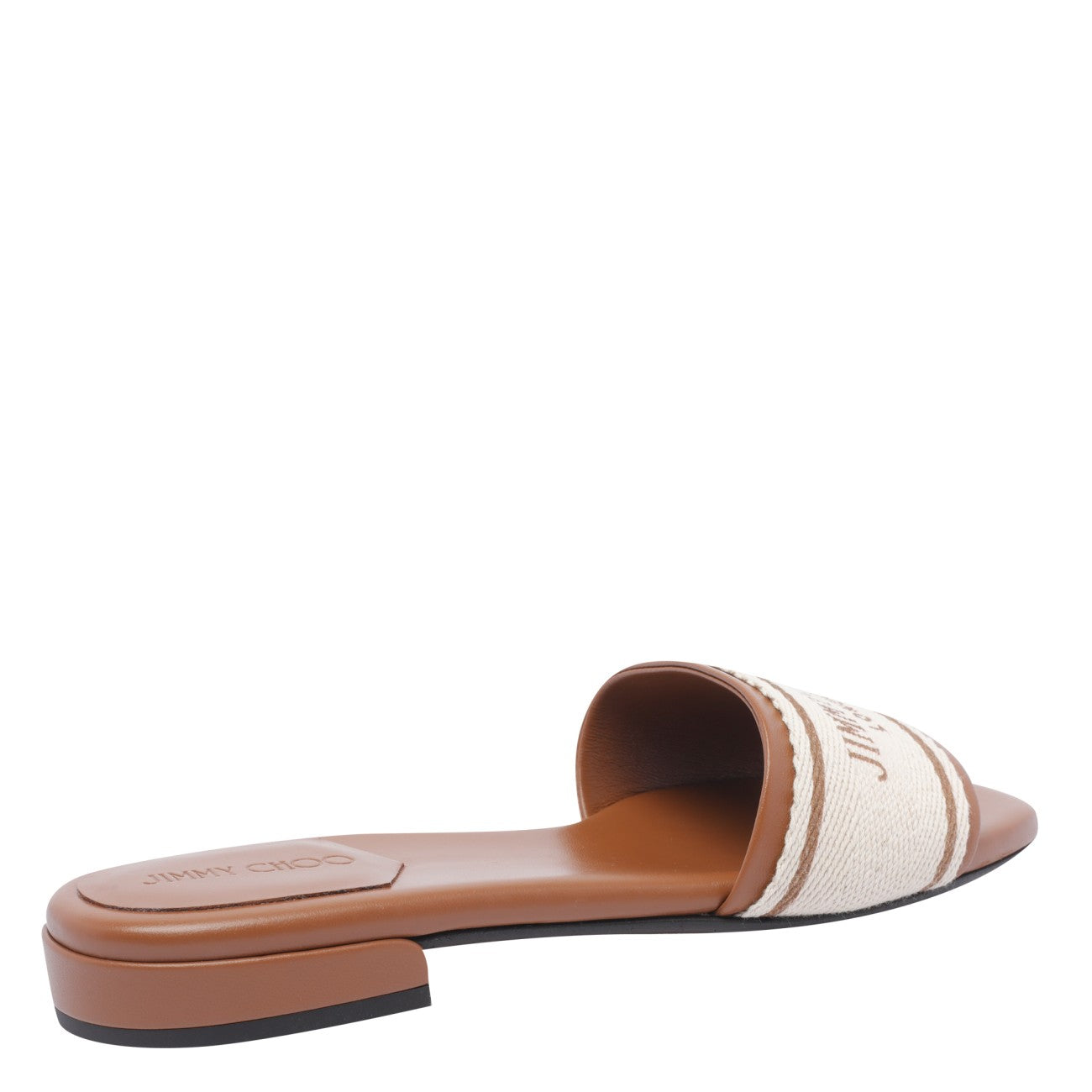 Jimmy Choo Women Joa Flat Sandals