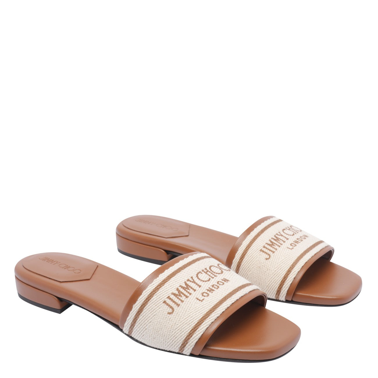 Jimmy Choo Women Joa Flat Sandals