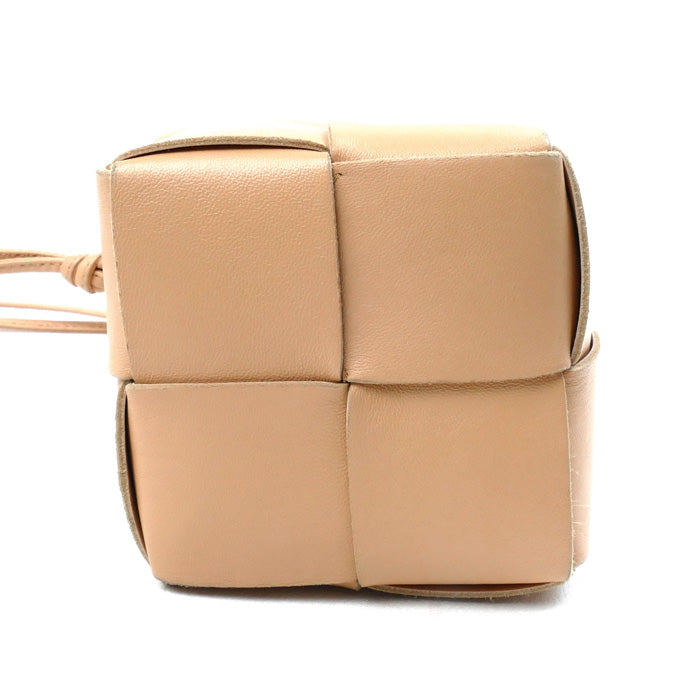Bottega Veneta Mini Cassette Bucket Shoulder Bag