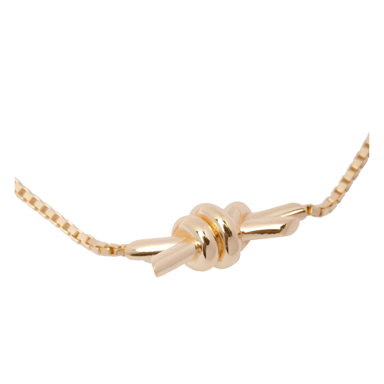 Bottega Veneta Women Knot Bracelet