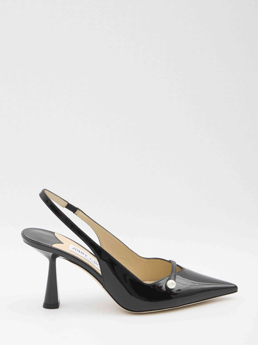 Jimmy Choo Women Amita Slingback