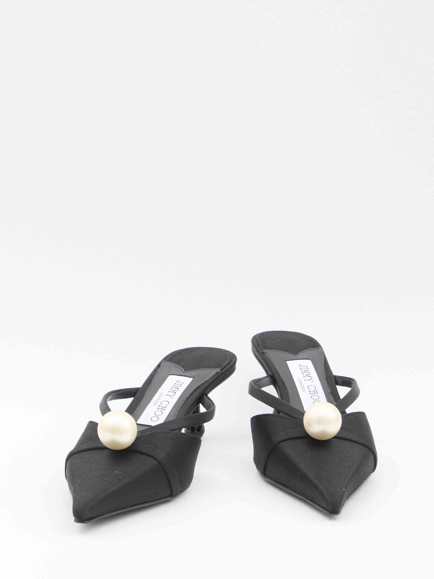 Jimmy Choo Women Sana Mule 50