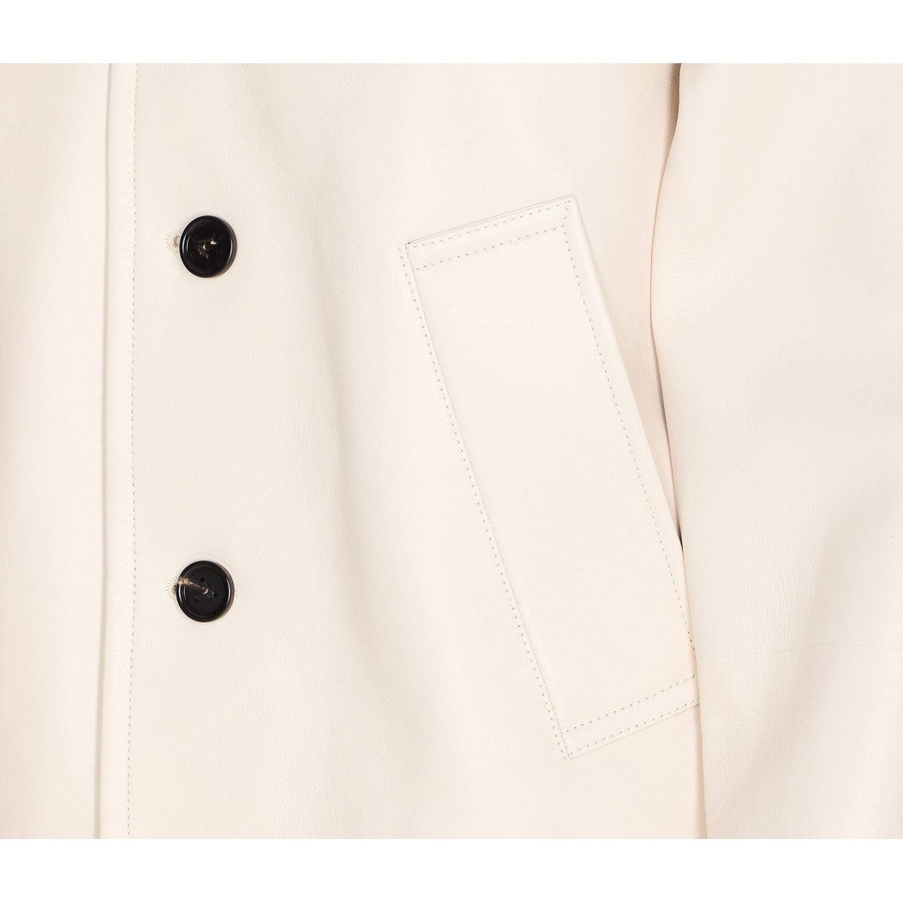 Bottega Veneta Women Leather Jacket