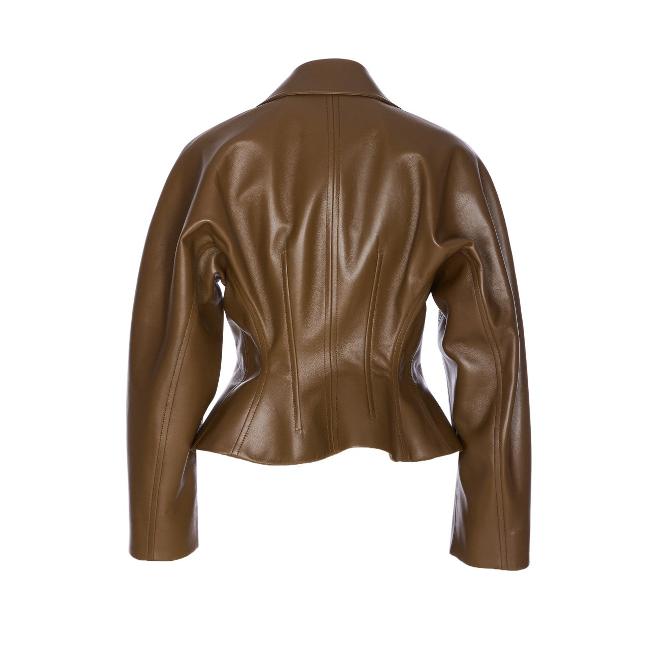 Bottega Veneta Women Leather Jacket