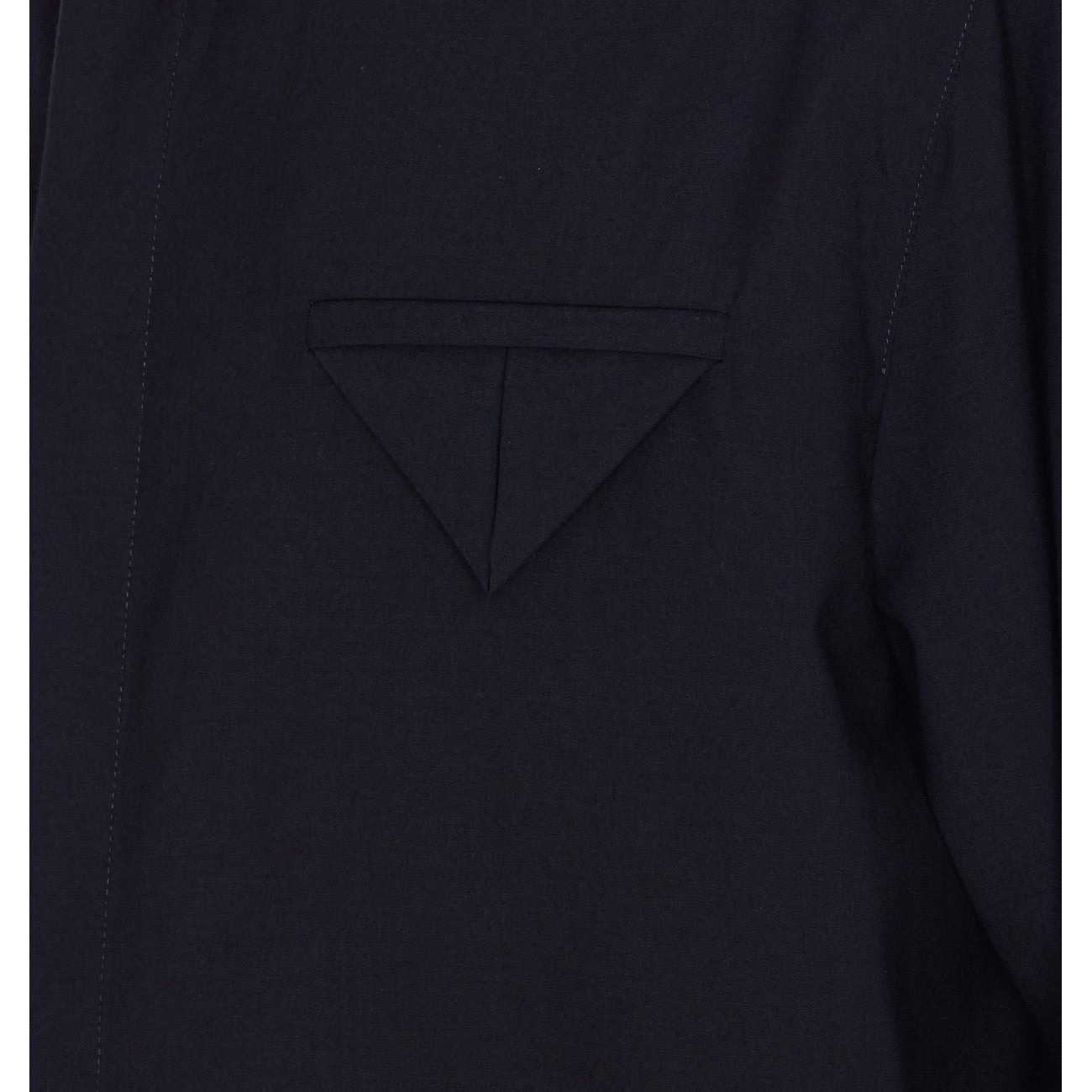 Bottega Veneta Men Light Wool Shirt