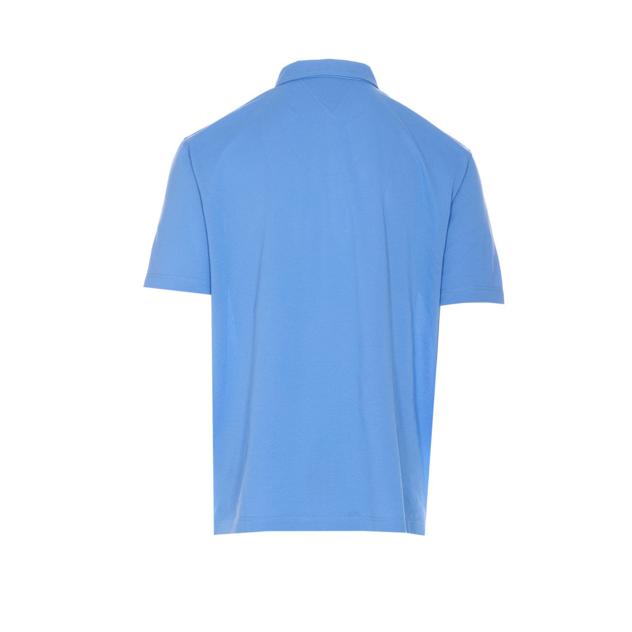 Bottega Veneta Men Logo Polo