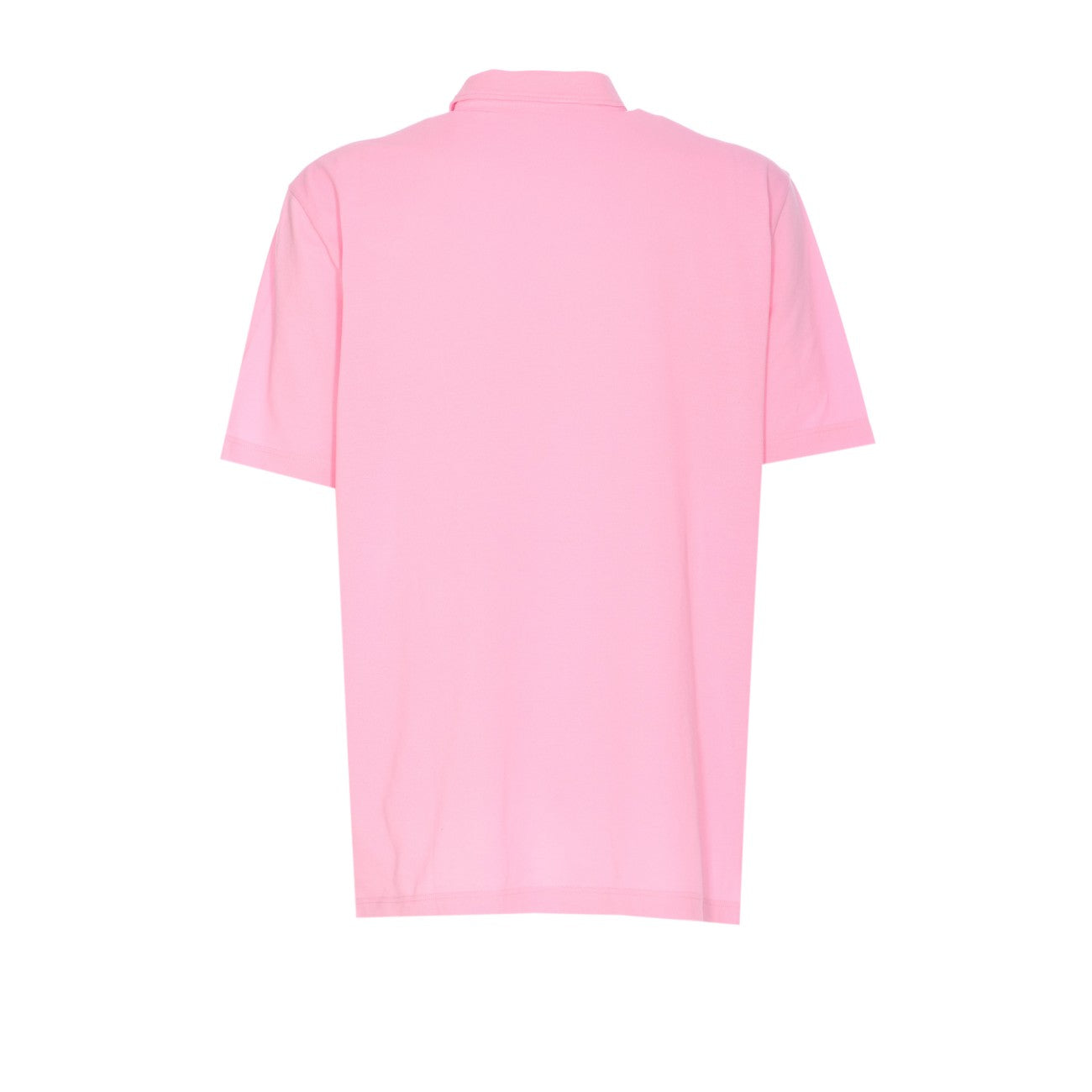 Bottega Veneta Men Logo Polo