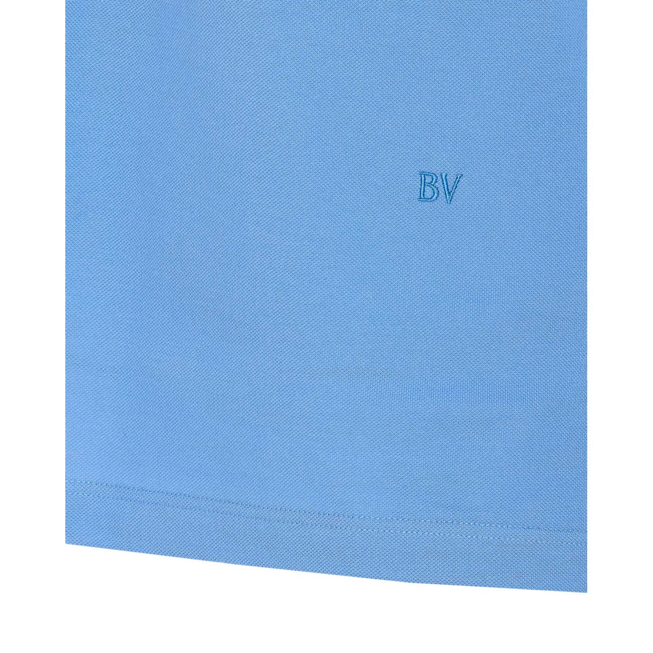 Bottega Veneta Men Logo Polo