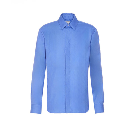 Bottega Veneta Men Logo Shirt