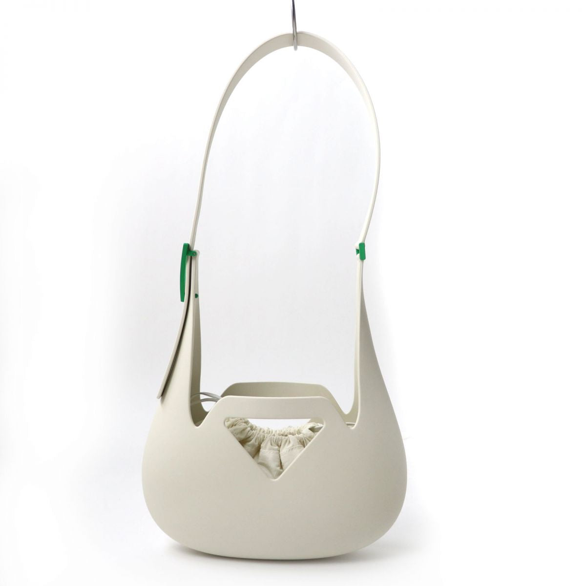 Bottega Veneta Punch Rubber Shoulder Bag