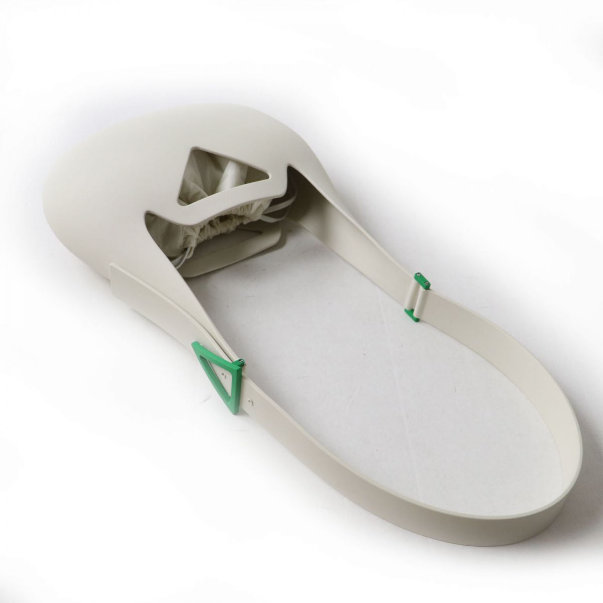 Bottega Veneta Punch Rubber Shoulder Bag