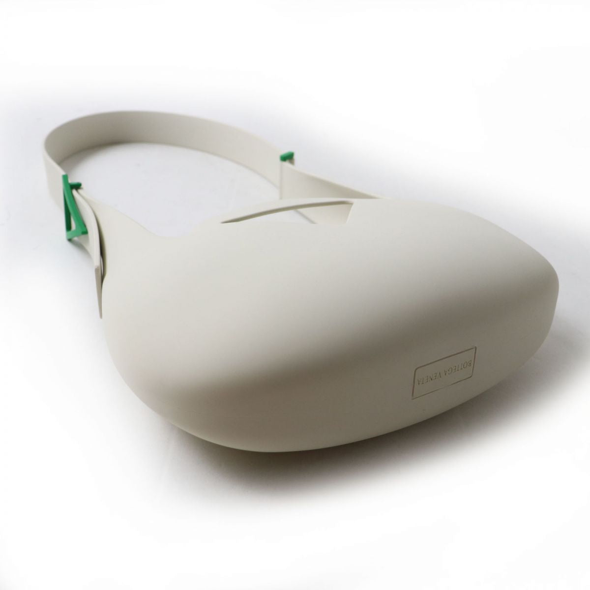 Bottega Veneta Punch Rubber Shoulder Bag