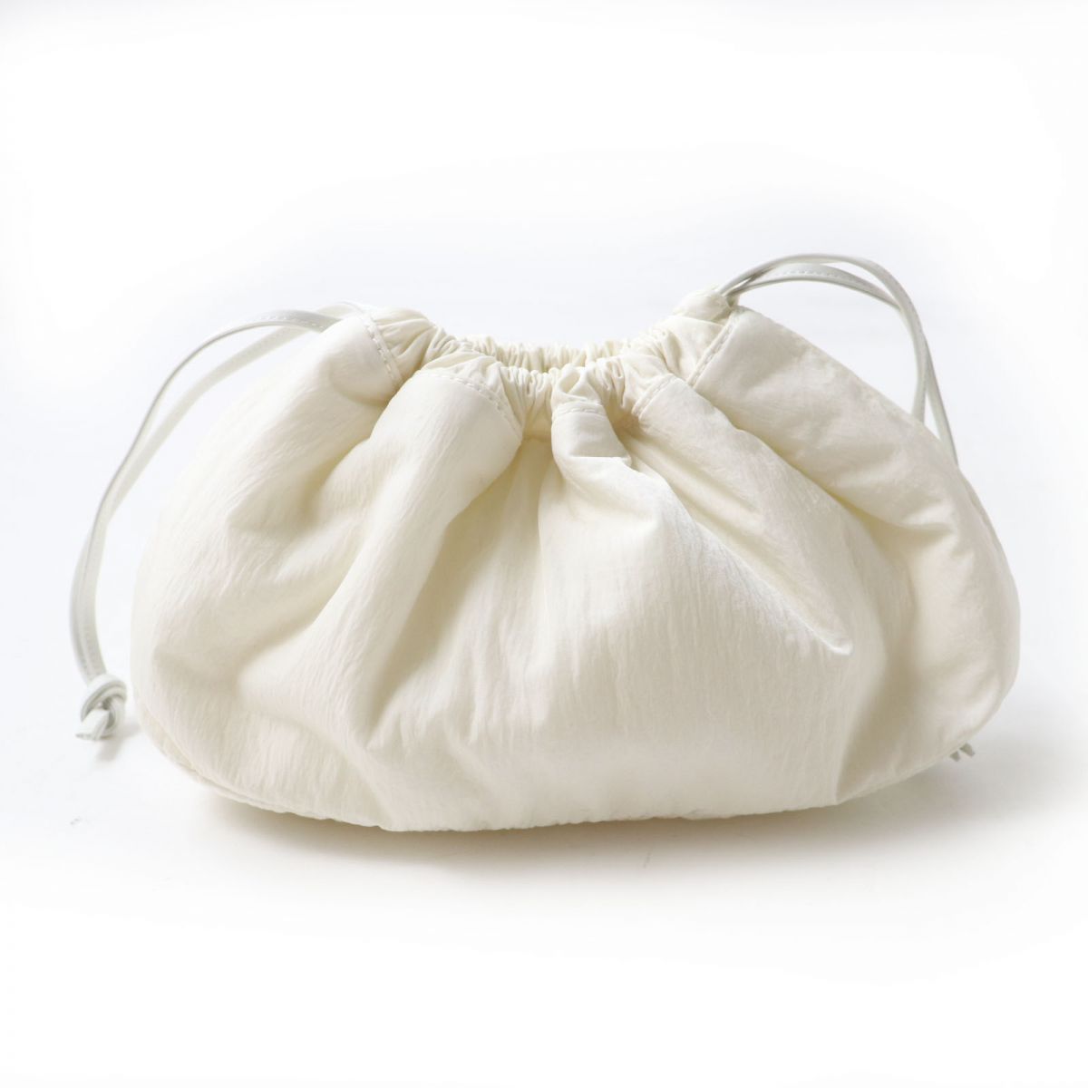 Bottega Veneta Punch Rubber Shoulder Bag