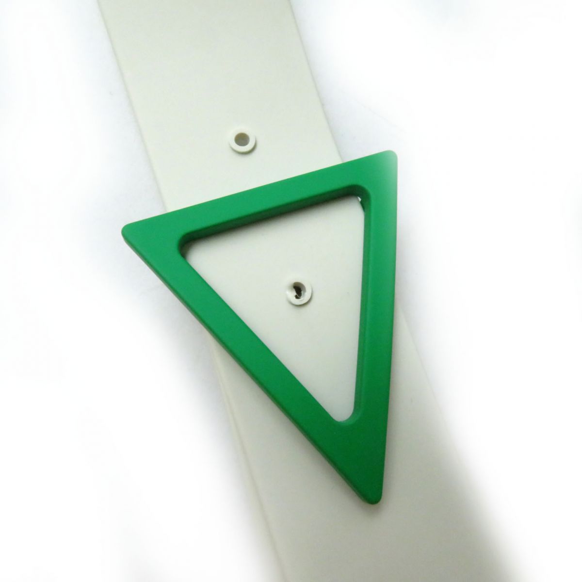 Bottega Veneta Punch Rubber Shoulder Bag