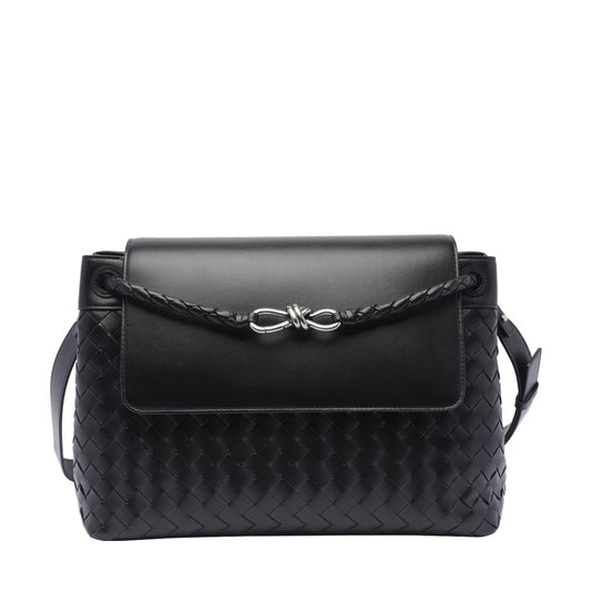 Bottega Veneta Men Medium Andiamo Messenger Bag