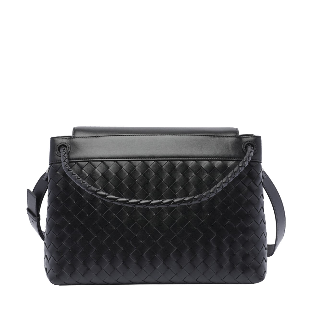 Bottega Veneta Men Medium Andiamo Messenger Bag