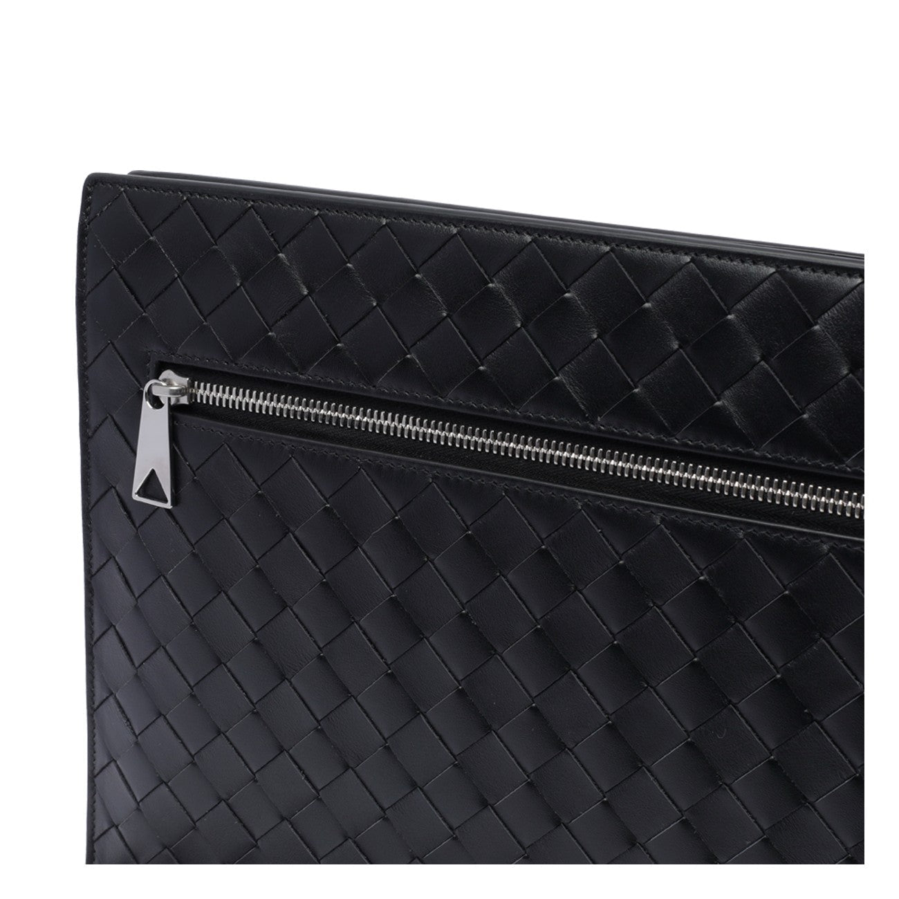 Bottega Veneta Men Medium Intrecciato Document Case