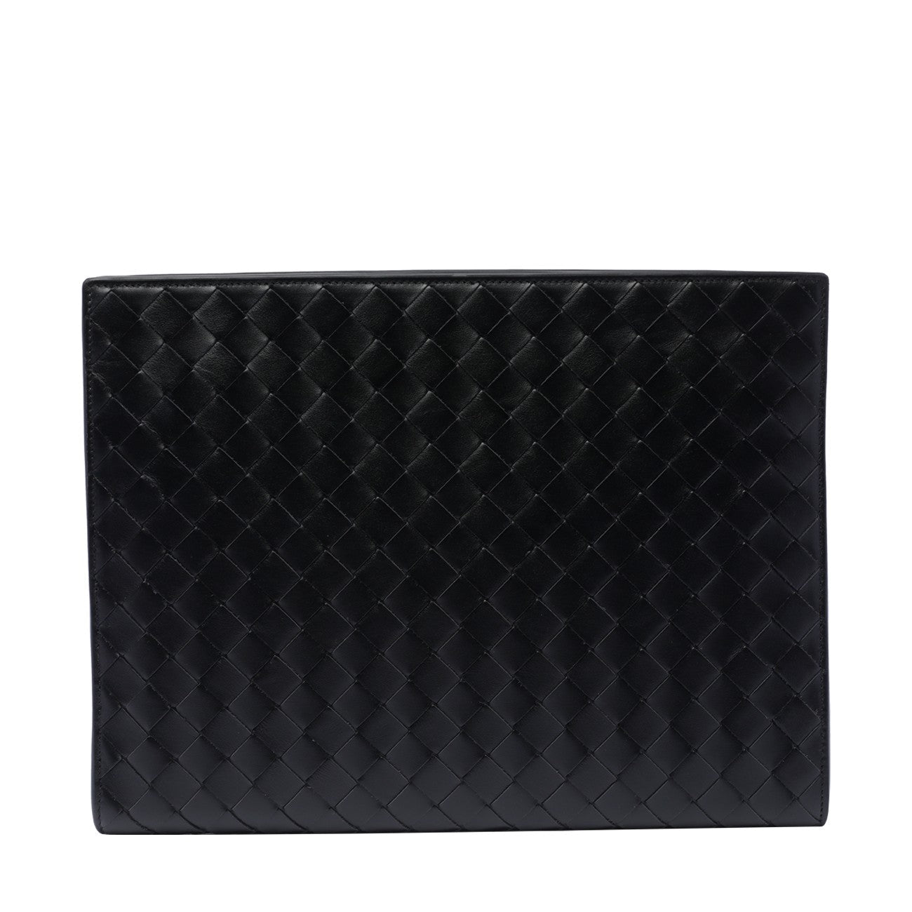 Bottega Veneta Men Medium Intrecciato Document Case