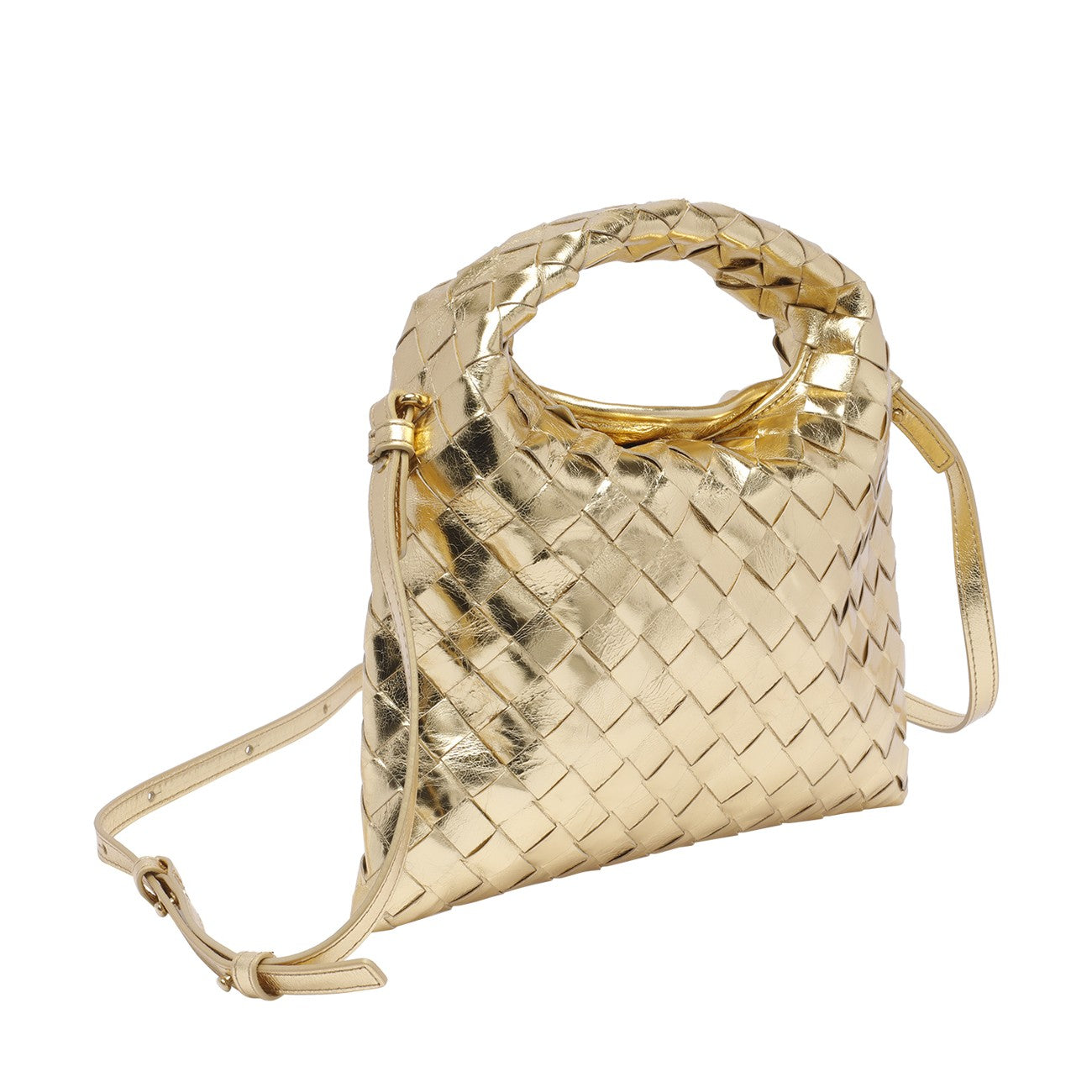 Bottega Veneta Women Mini Hop