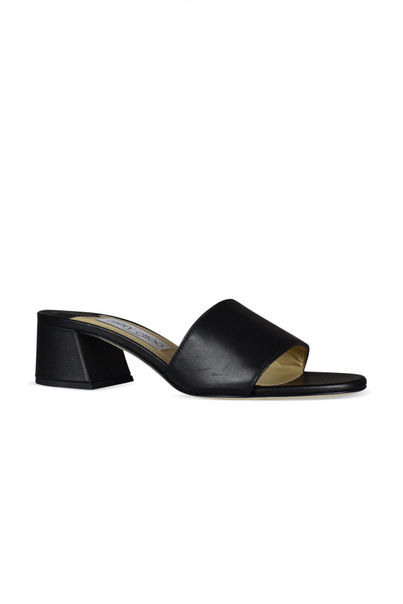 Jimmy Choo Women Mules Minea 45
