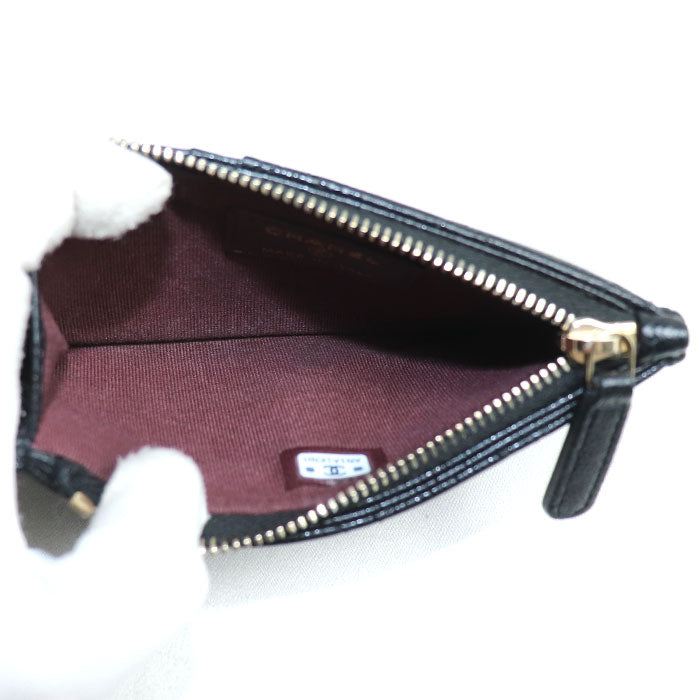 Chanel Matelasse Classic Zip Card Case AP2570