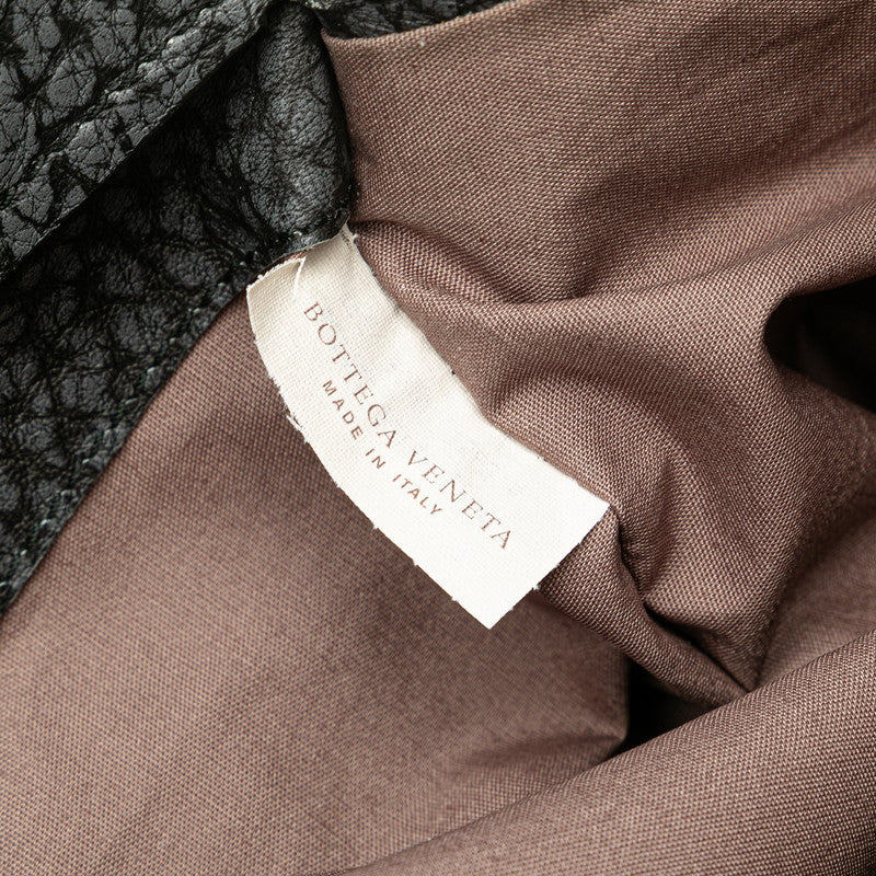 Bottega Veneta Intrecciato Leather Messenger Bag