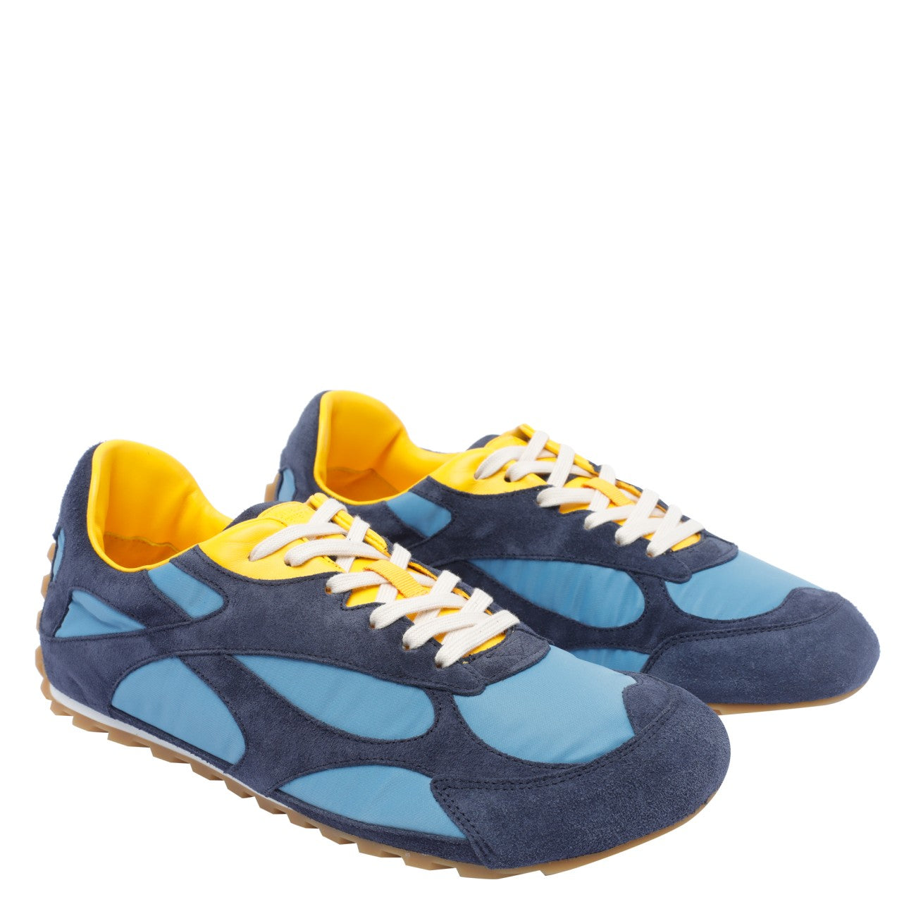 Bottega Veneta Men Orbit Flash Sneakers