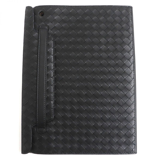 Bottega Veneta Intrecciato Leather iPad Case