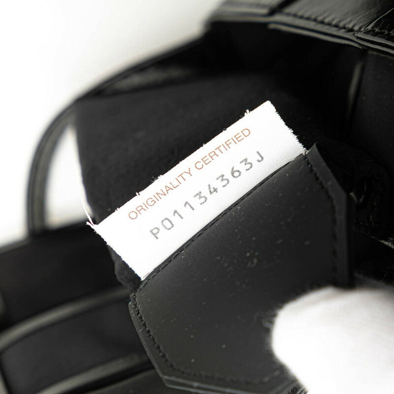 Bottega Veneta Maxi Intrecciato Candy Cassette Leather Crossbody Bag