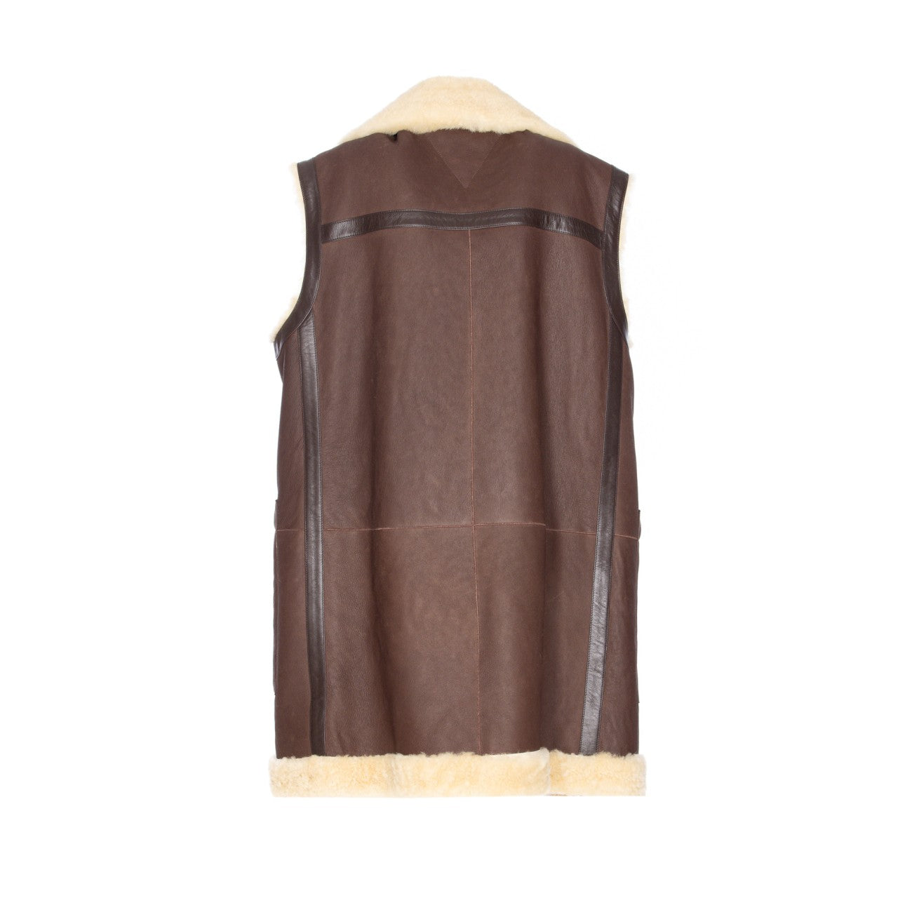 Bottega Veneta Women Padded Leather Vest