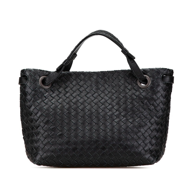 Bottega Veneta Intrecciato Leather Handbag