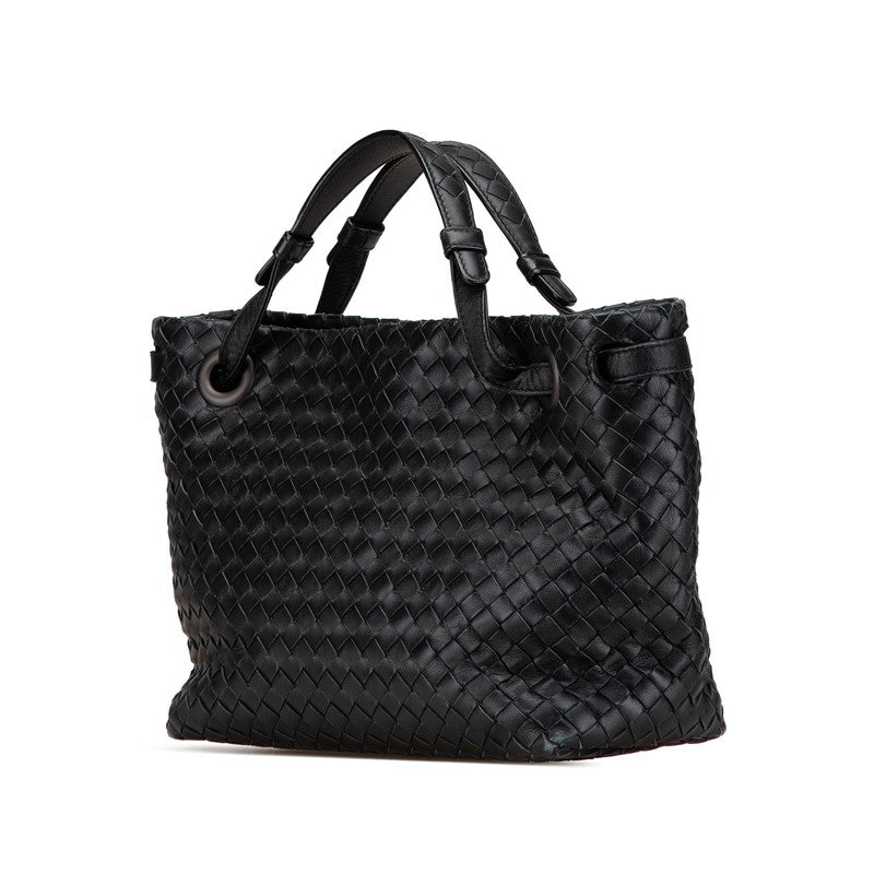 Bottega Veneta Intrecciato Leather Handbag