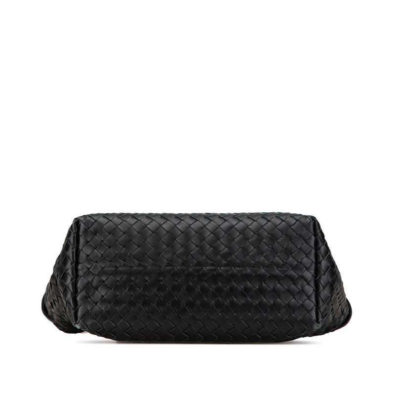 Bottega Veneta Intrecciato Leather Handbag