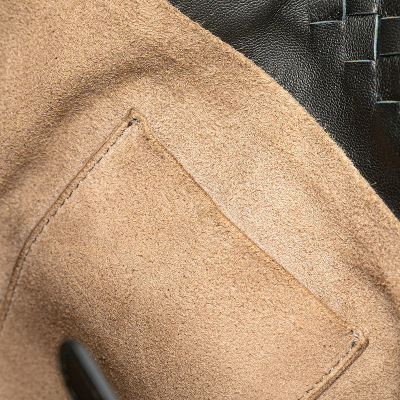 Bottega Veneta Intrecciato Leather Handbag