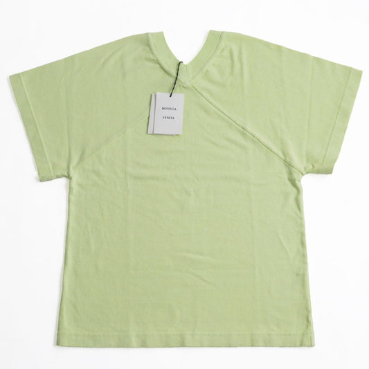 Bottega Veneta V-neck Short Sleeve Tee