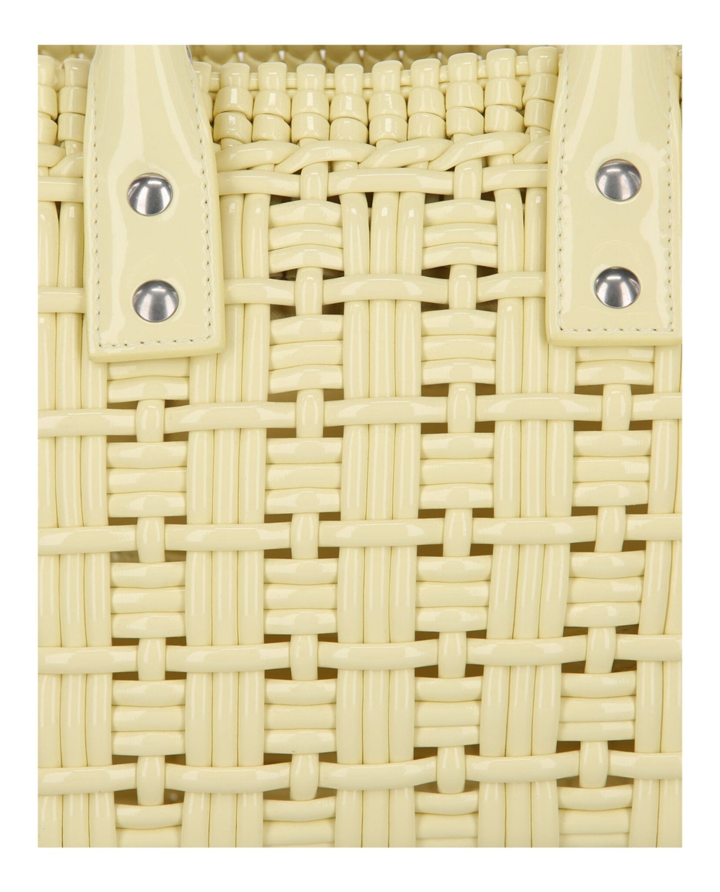 Balenciaga Bistro XS Basket With Strap Womens 6713422-IE3Y-7408