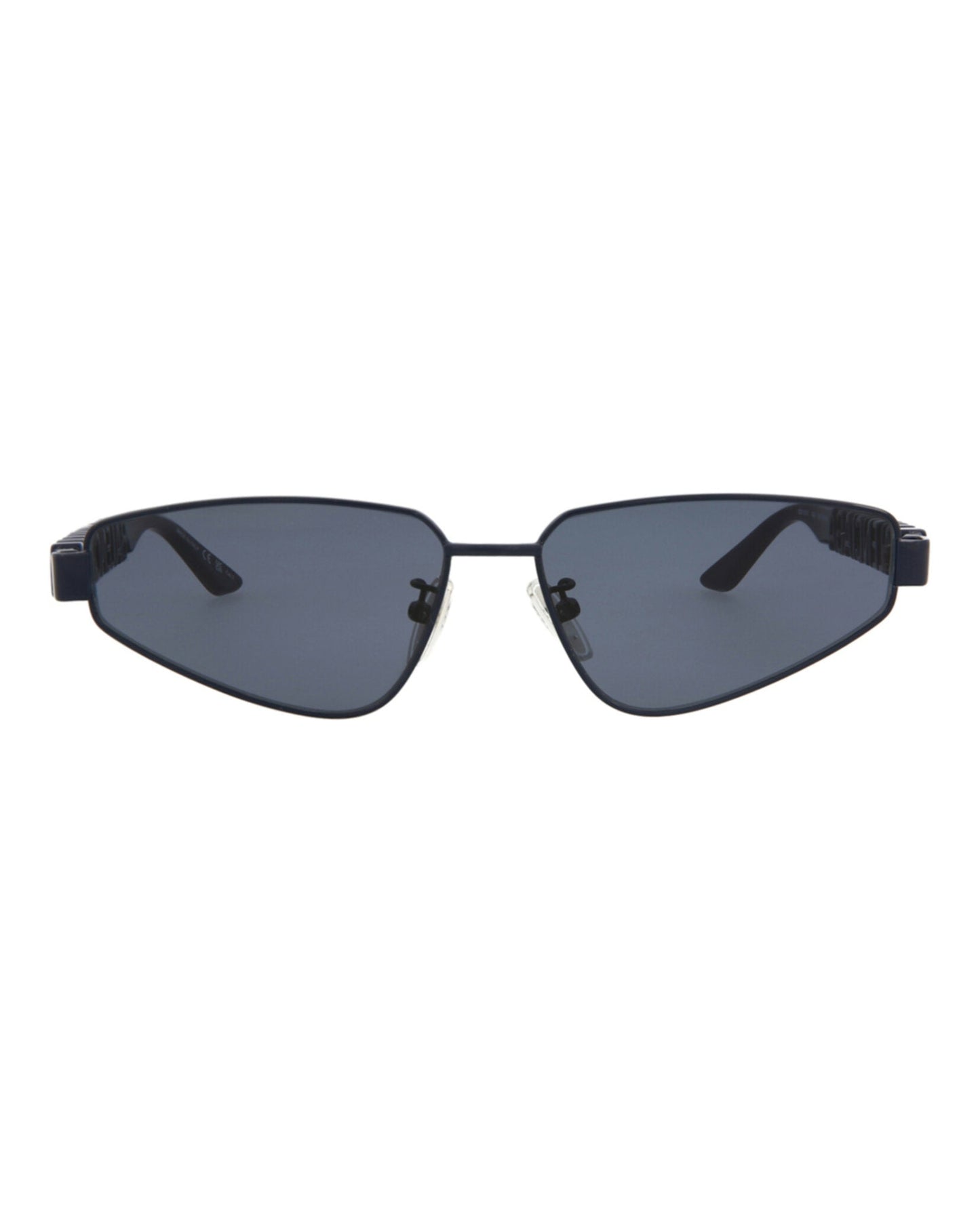 Balenciaga Cat Eye-Frame Metal Sunglasses Unisex-Adult BB0107S-30008985-003