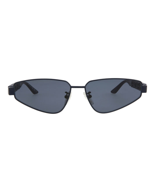Balenciaga Cat Eye-Frame Metal Sunglasses Unisex-Adult BB0107S-30008985-003