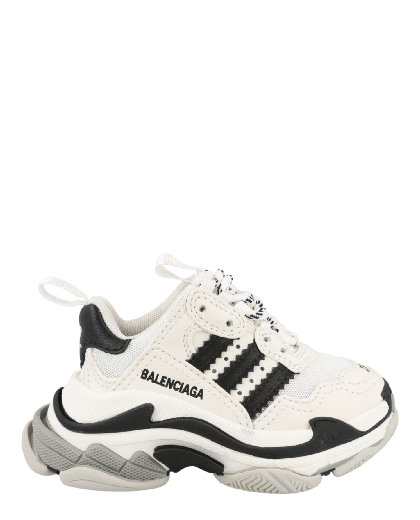 Balenciaga x Adidas Triple S Kids Sneaker （Kids）