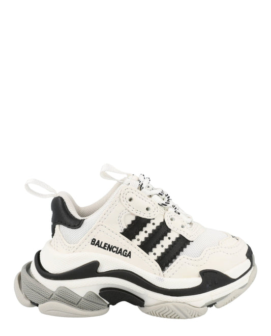 Balenciaga x Adidas Triple S Kids Sneaker （Kids）