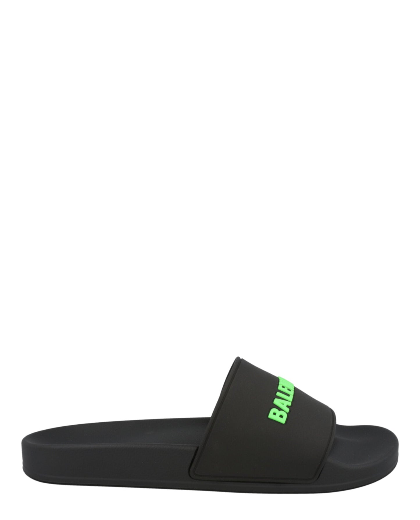 Balenciaga Logo Pool Slides Mens M565547W-1S81-1030
