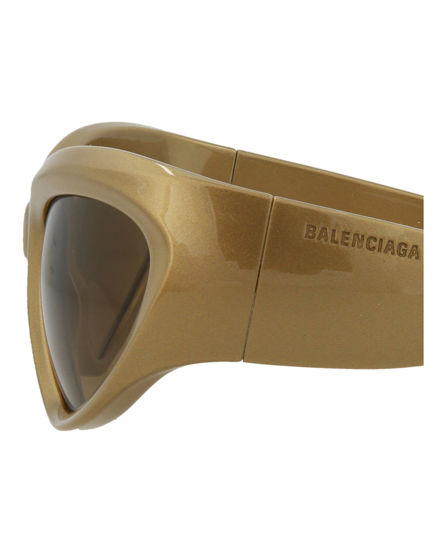 Balenciaga Shield-Frame Bio Injection Sunglasses Unisex-Adult BB0228S-30013403-004