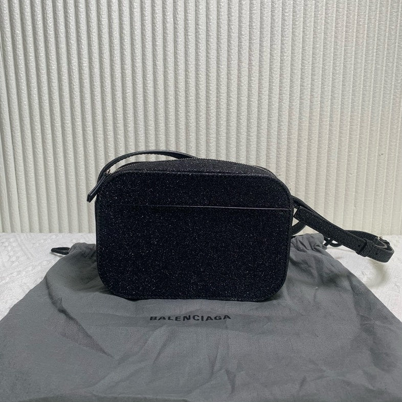 Balenciaga Camera Bag Black Crossbody Bag 11983547