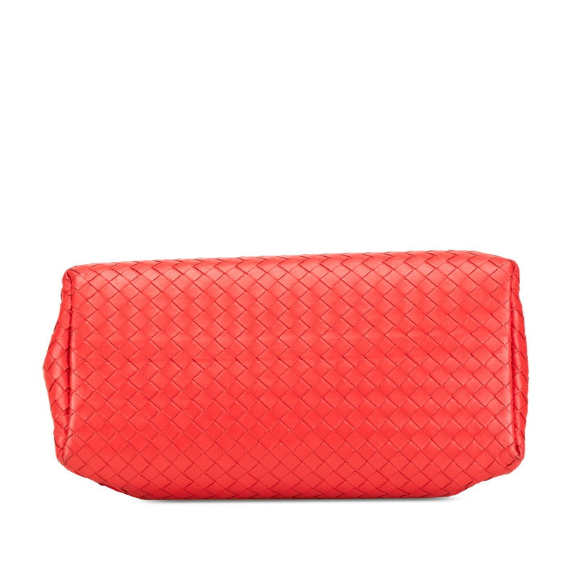 Bottega Veneta Intrecciato 2WAY Leather Handbag