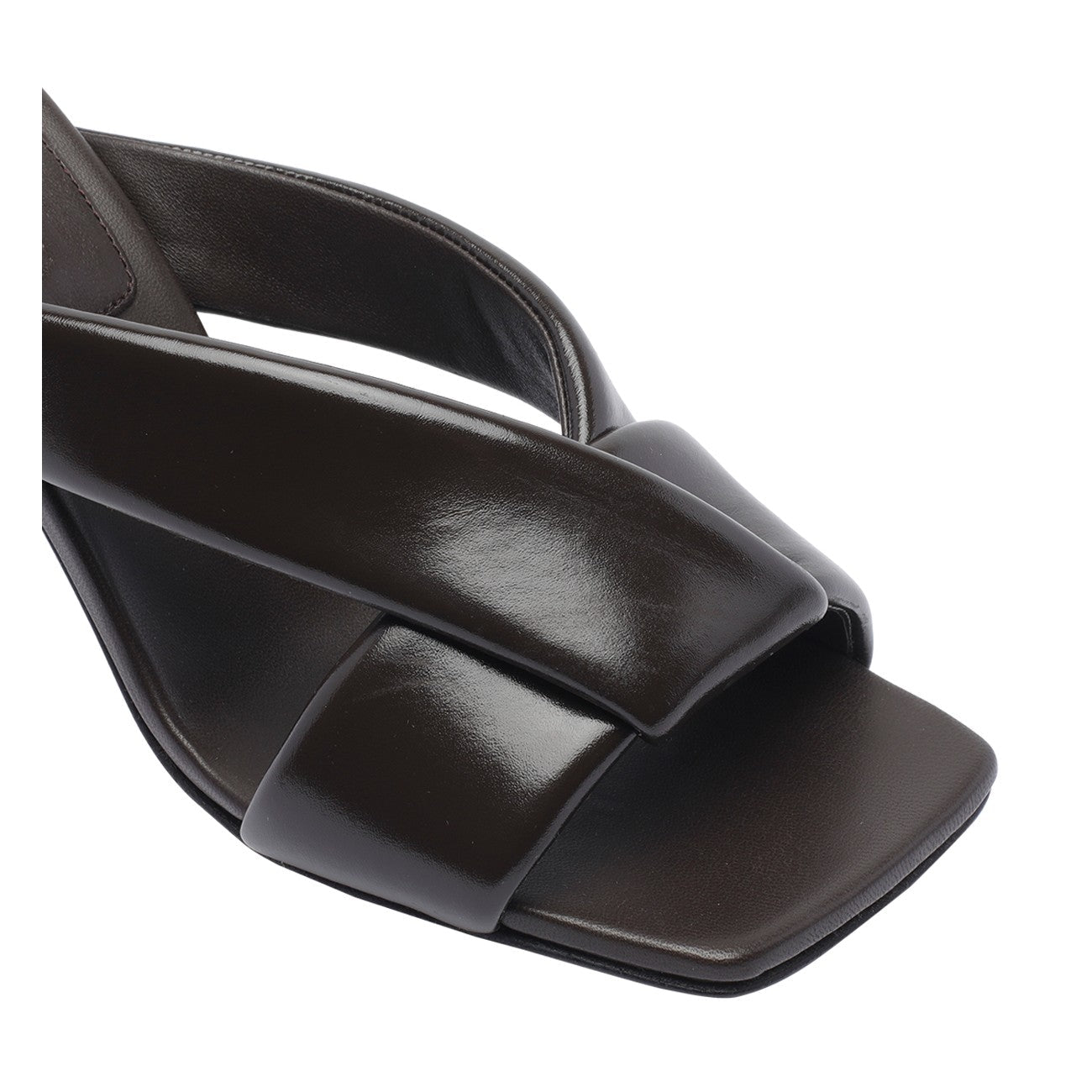 Bottega Veneta Women Riva Mule Sandals