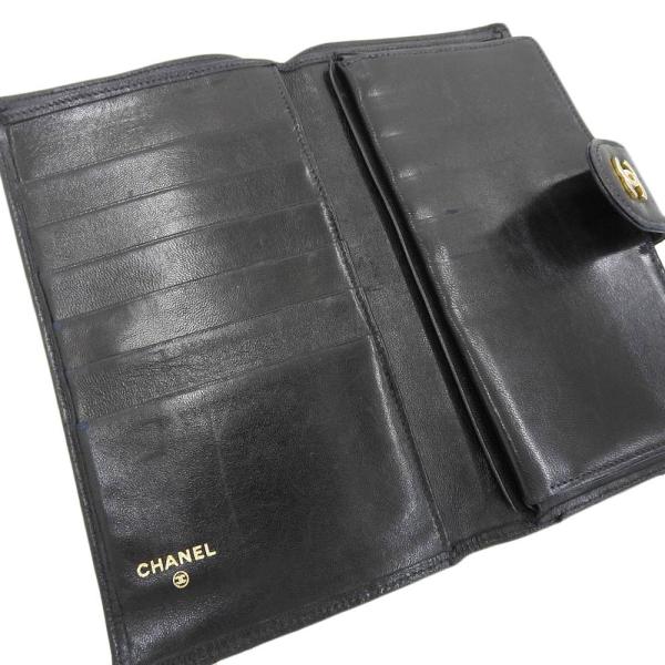 Chanel null Leather 2番台 in New Condition