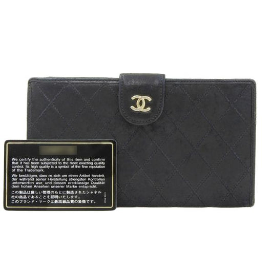 Chanel null Leather 2番台 in New Condition