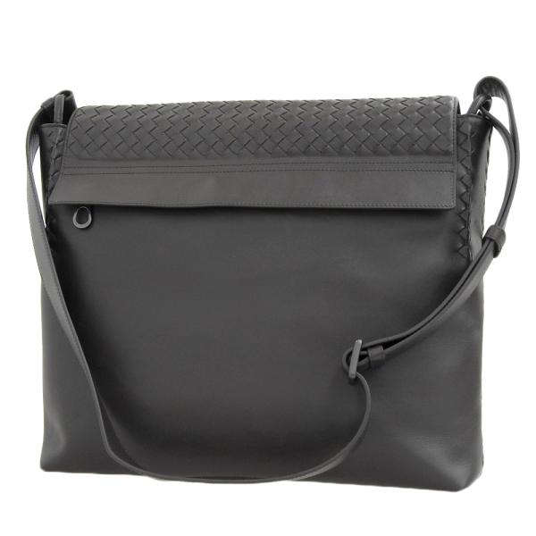 Bottega Veneta null Leather Crossbody Bag
