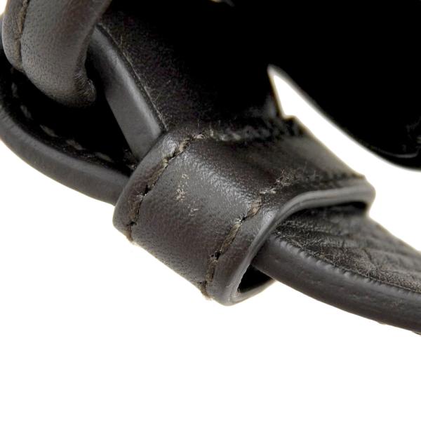 Bottega Veneta null Leather Crossbody Bag